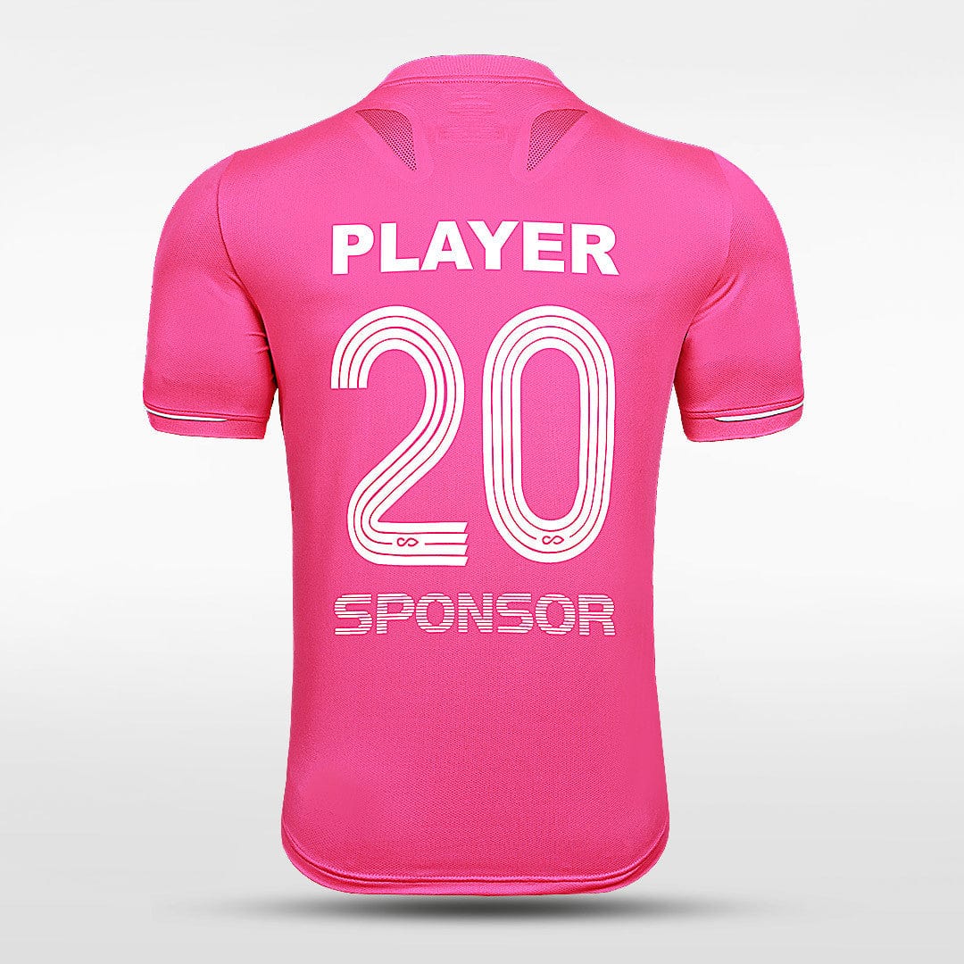 Dragon Vein Style 3 - Customized Men's Soccer Jersey