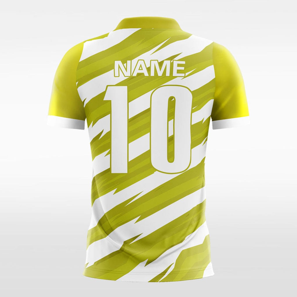 Thorn - Customized Men's Sublimated  Soccer Jersey