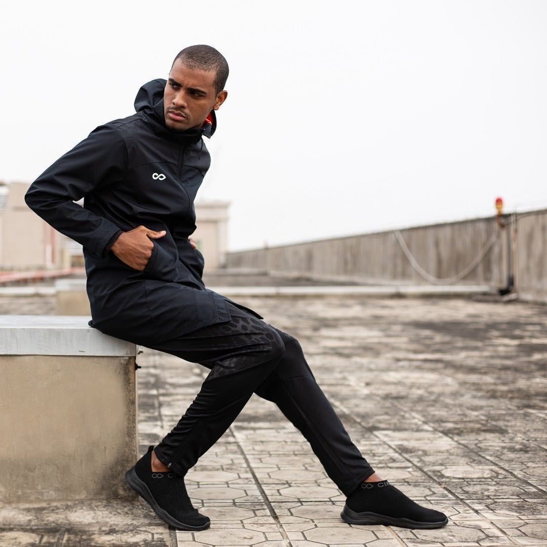 Artificial Intelligence Windbreaker
