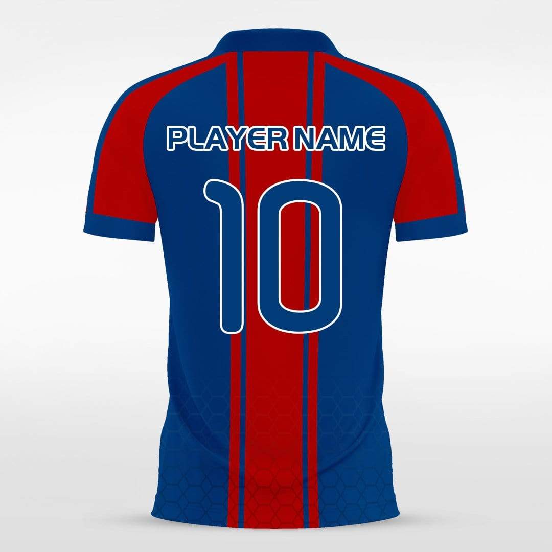 Motor - Customized Men's Sublimated Soccer Jersey
