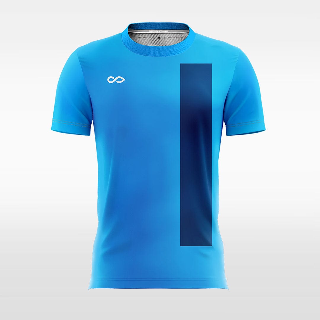 Air City - Customized Men's Sublimated Soccer Jersey