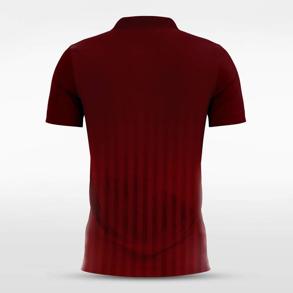 Forest - Customized Men's Sublimated Soccer  Jersey