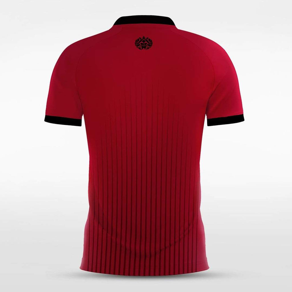Poseidon - Customized Men's Sublimated Soccer Jersey
