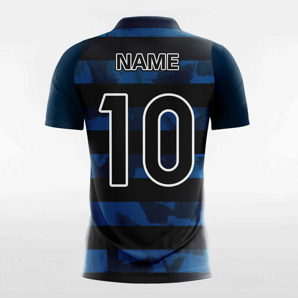 Orbit - Customized Men's Sublimated Soccer Jersey