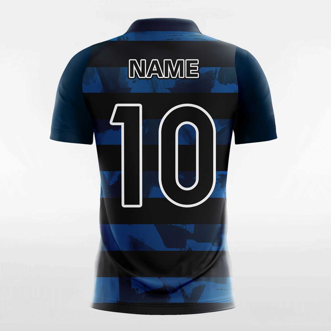 Orbit - Customized Men's Sublimated Soccer Jersey