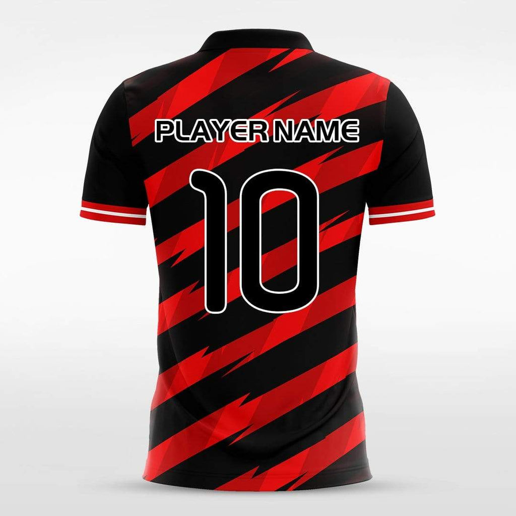 Thorn - Customized Men's Sublimated  Soccer Jersey
