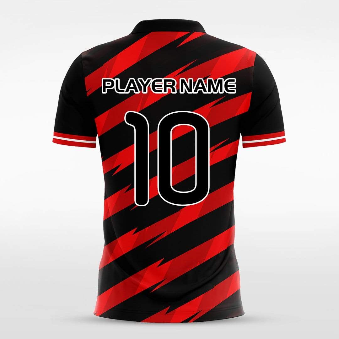 Thorn - Customized Men's Sublimated  Soccer Jersey