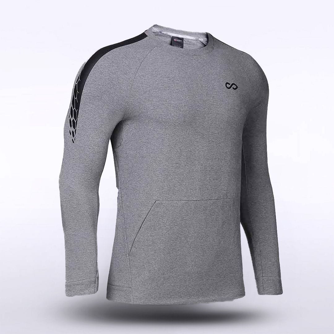 Adult Crew Neck Dragon Sweatshirt