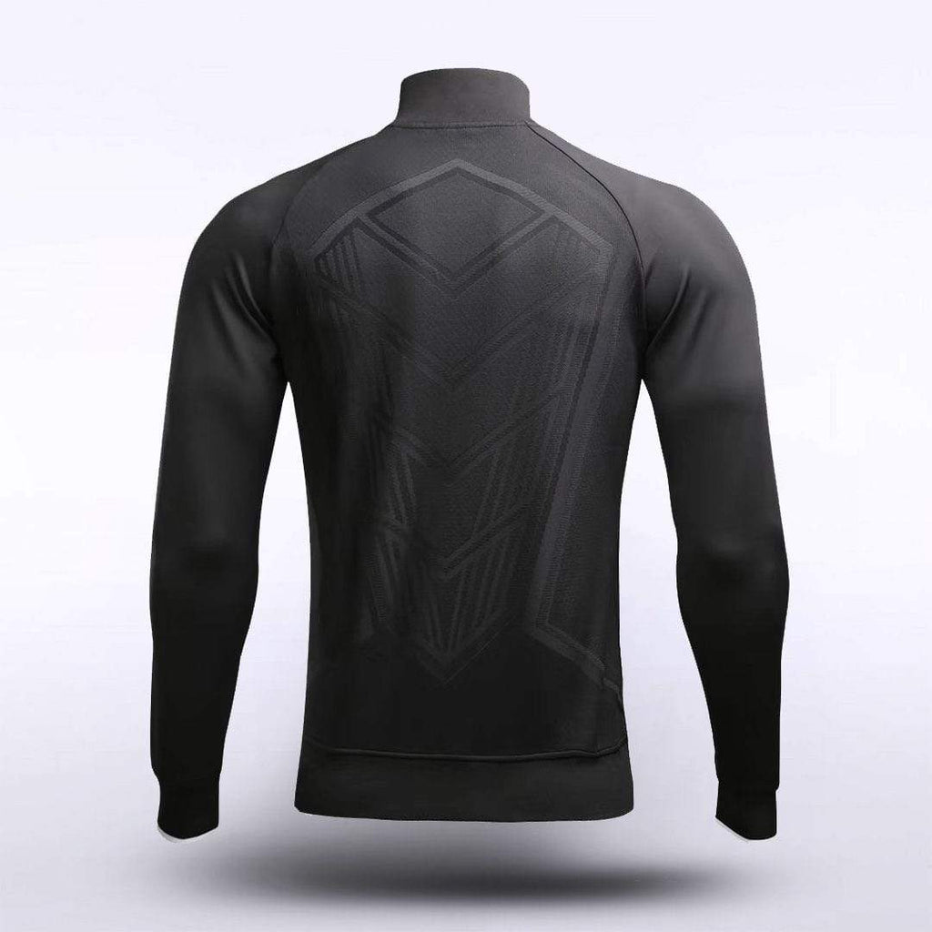 Dragon vein - Customized Men's Full-Zip Jacket