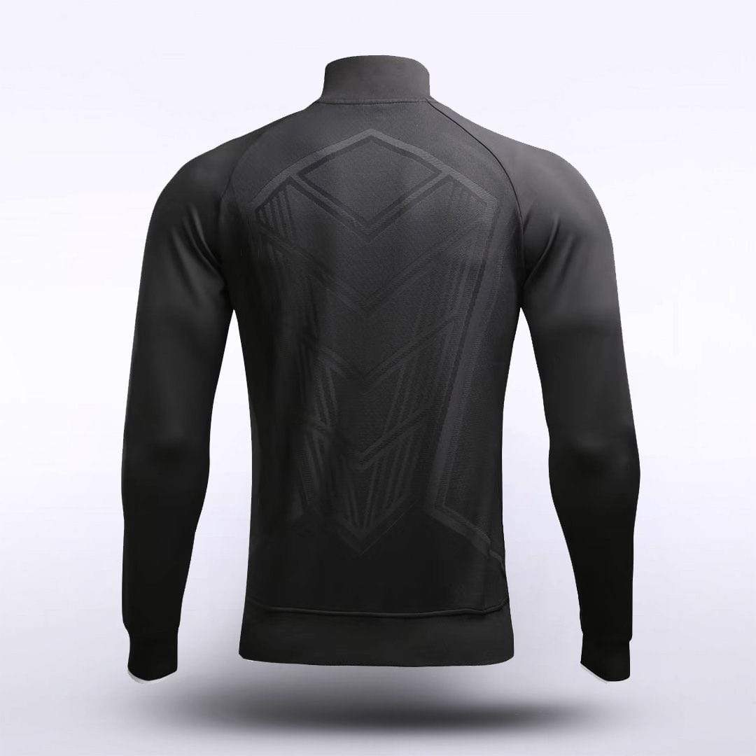Dragon vein - Customized Men's Full-Zip Jacket