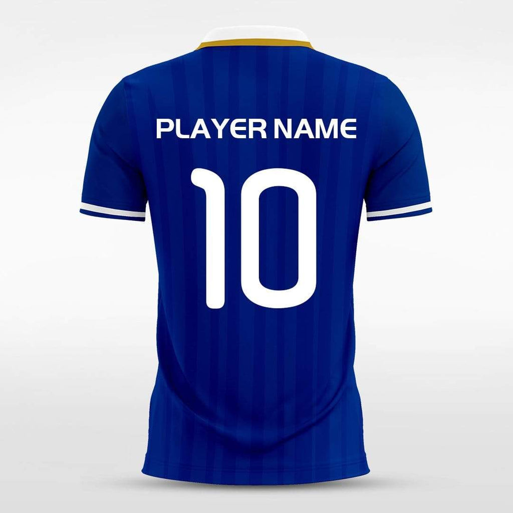 Tide - Customized Men's Sublimated Soccer Jersey