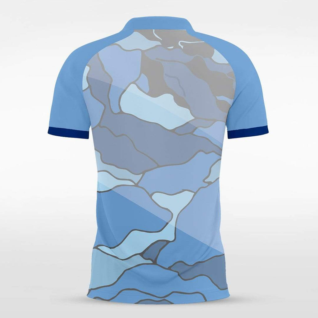 Granite - Customized Men's Sublimated Soccer Jersey