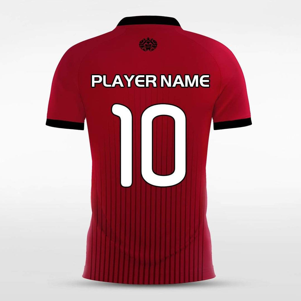 Poseidon - Customized Men's Sublimated Soccer Jersey