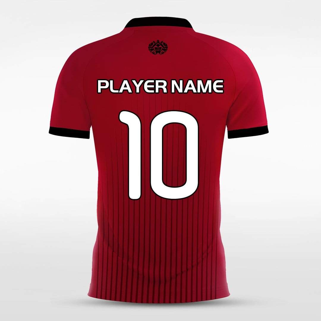 Poseidon - Customized Men's Sublimated Soccer Jersey