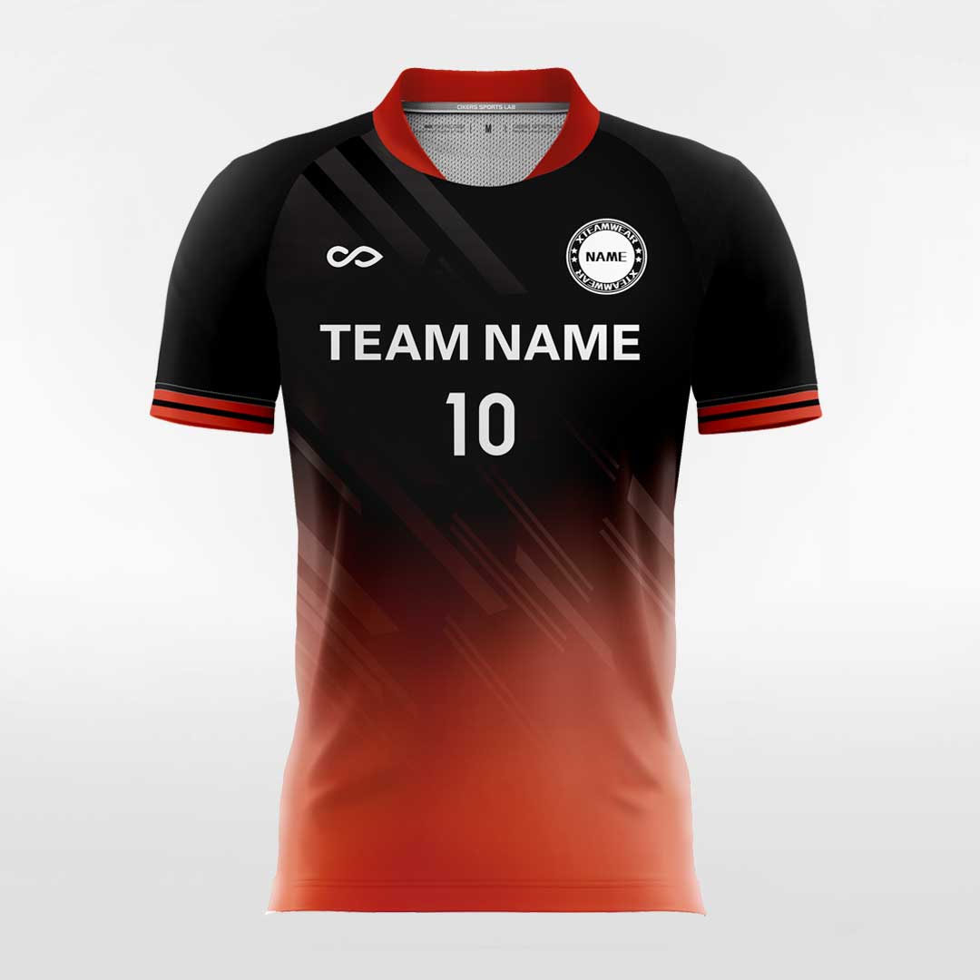 Sand Storm - Customized Men's Sublimated Soccer Jersey