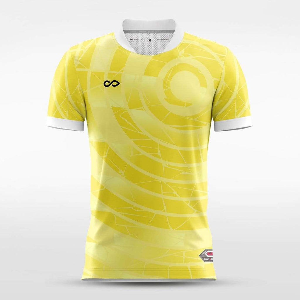 Tornado - Customized Men's Sublimated Soccer Jersey