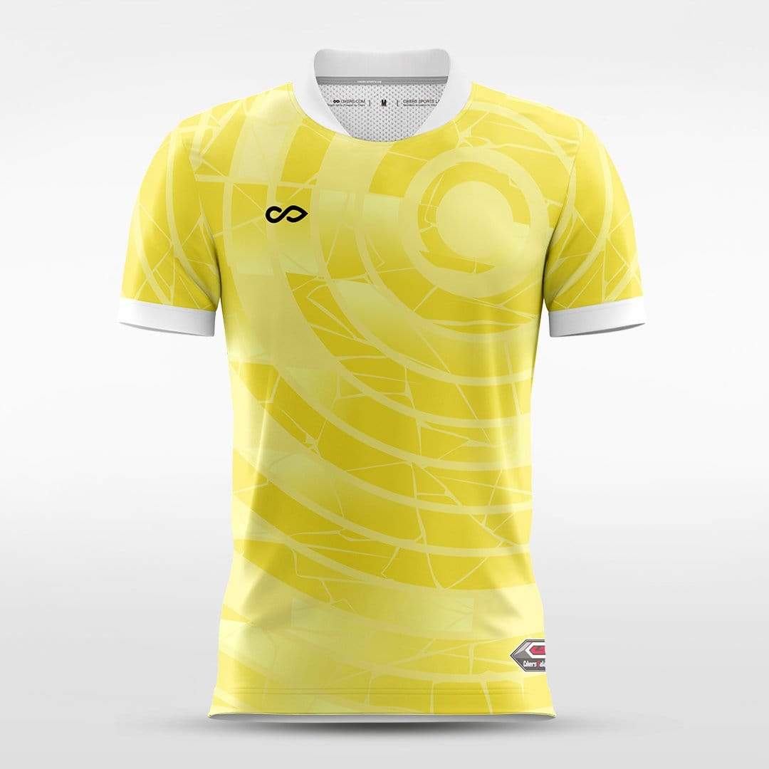 Tornado - Customized Men's Sublimated Soccer Jersey