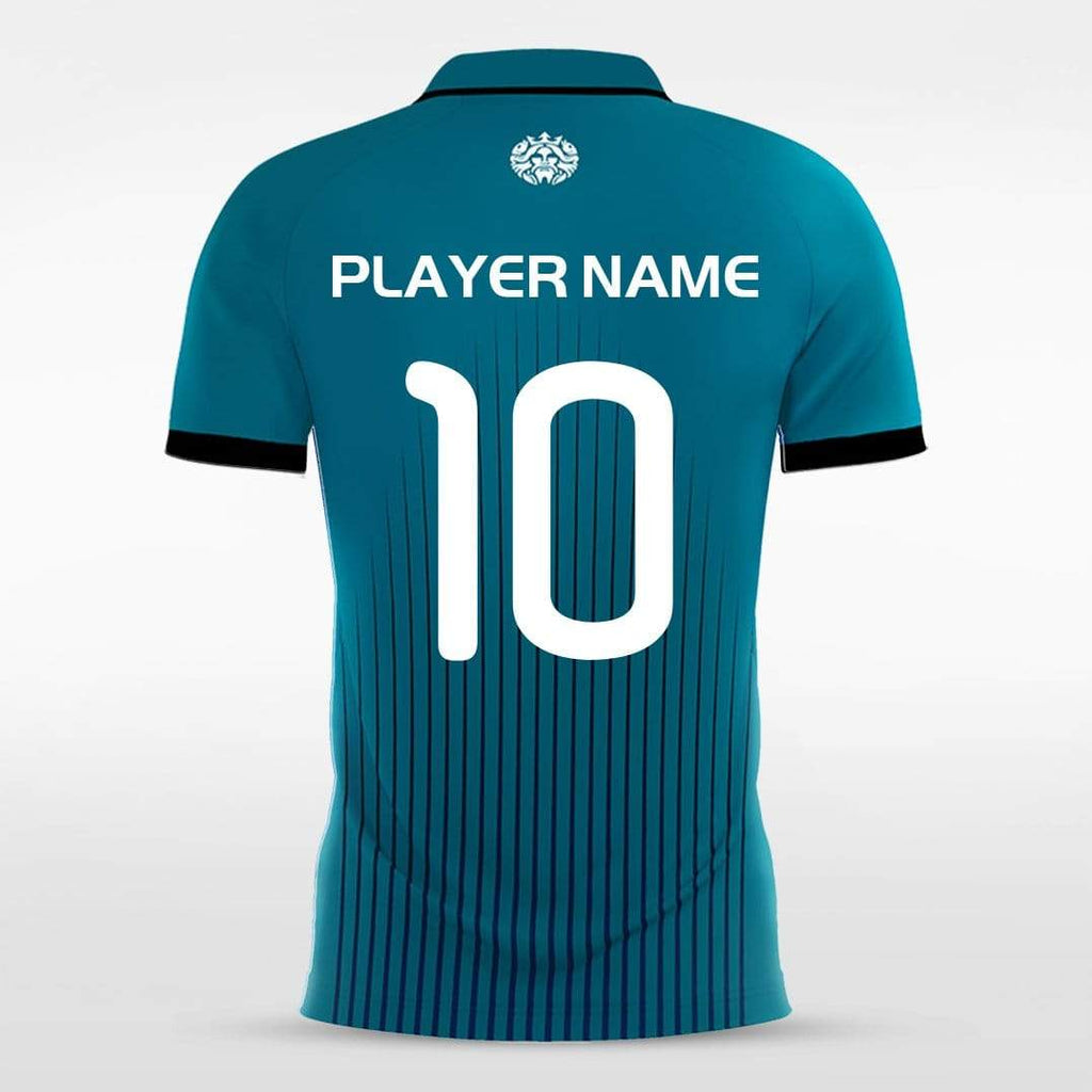 Poseidon - Customized Men's Sublimated Soccer Jersey