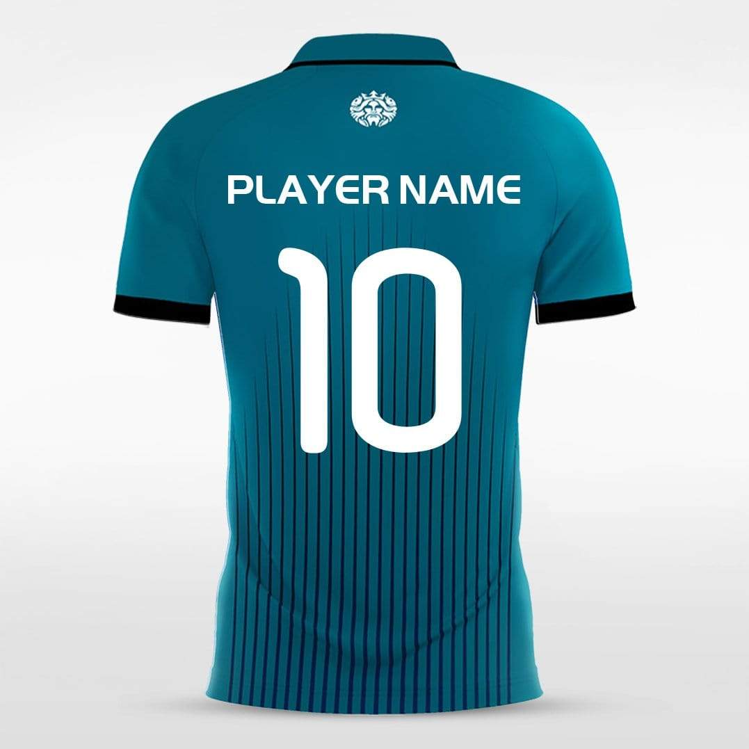 Poseidon - Customized Men's Sublimated Soccer Jersey