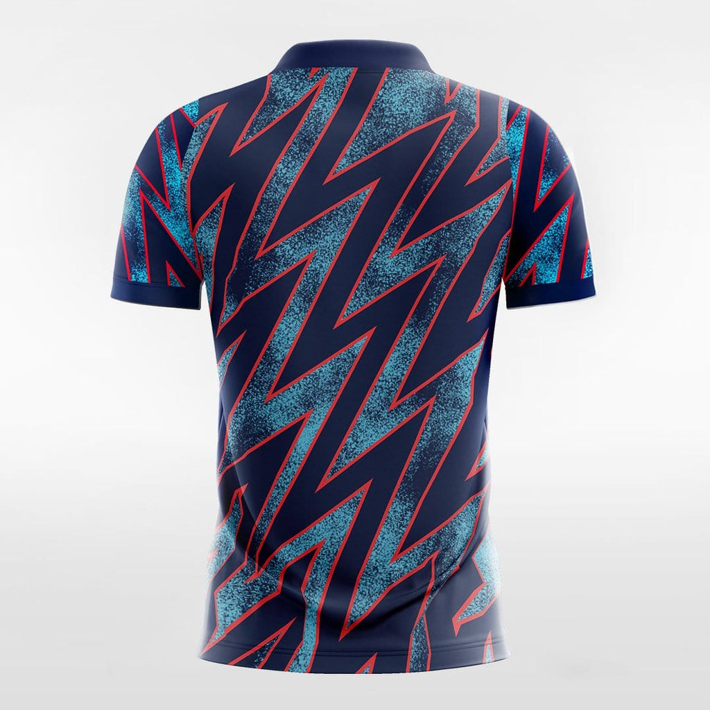 Pop Camouflage Ⅱ - Customized Men's Sublimated Soccer Jersey