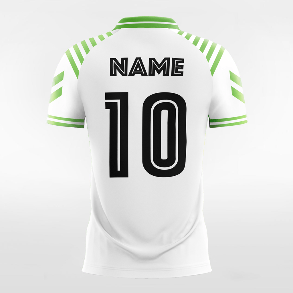 Fresh - Customized Men's Sublimated Soccer Jersey