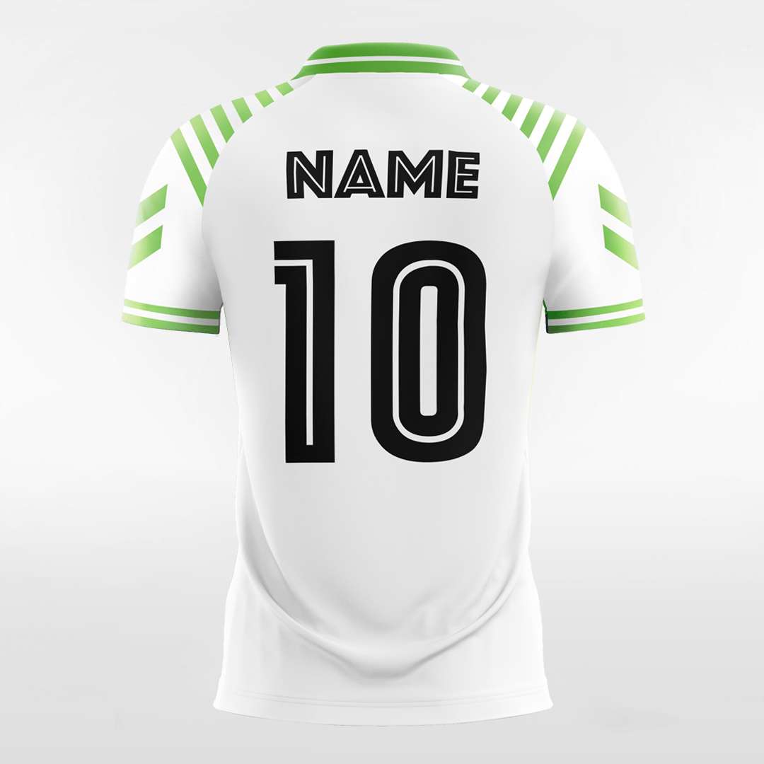 Fresh - Customized Men's Sublimated Soccer Jersey