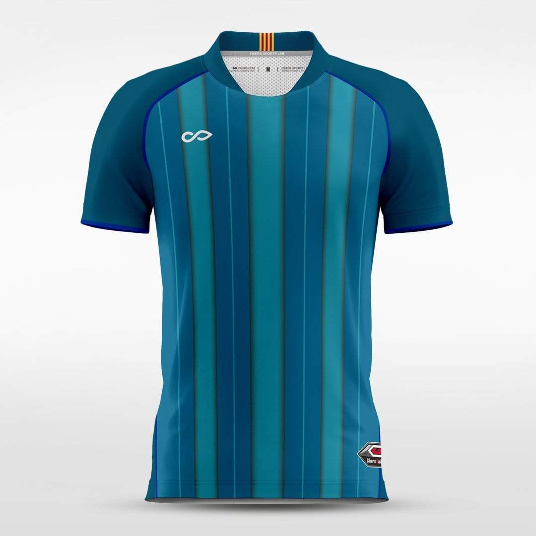 Catalonia - Customized Men's Sublimated Soccer Jersey