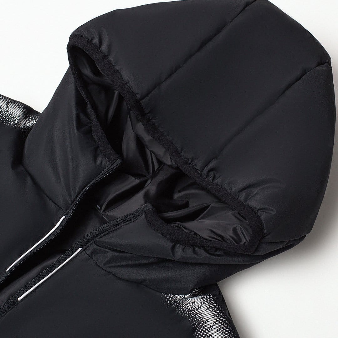 Pure - Kids Long Puffer Jacket