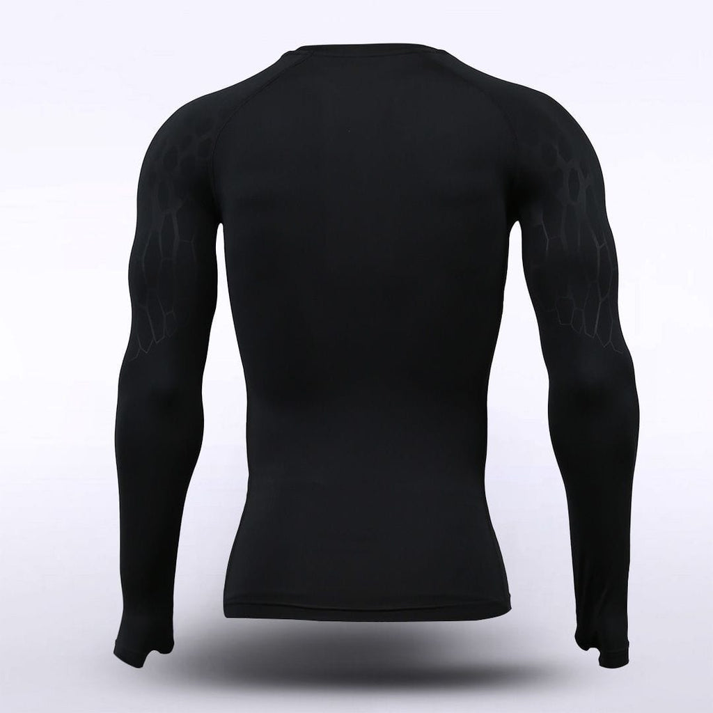 Dragon Vein - Adult Long Sleeve Compression Top