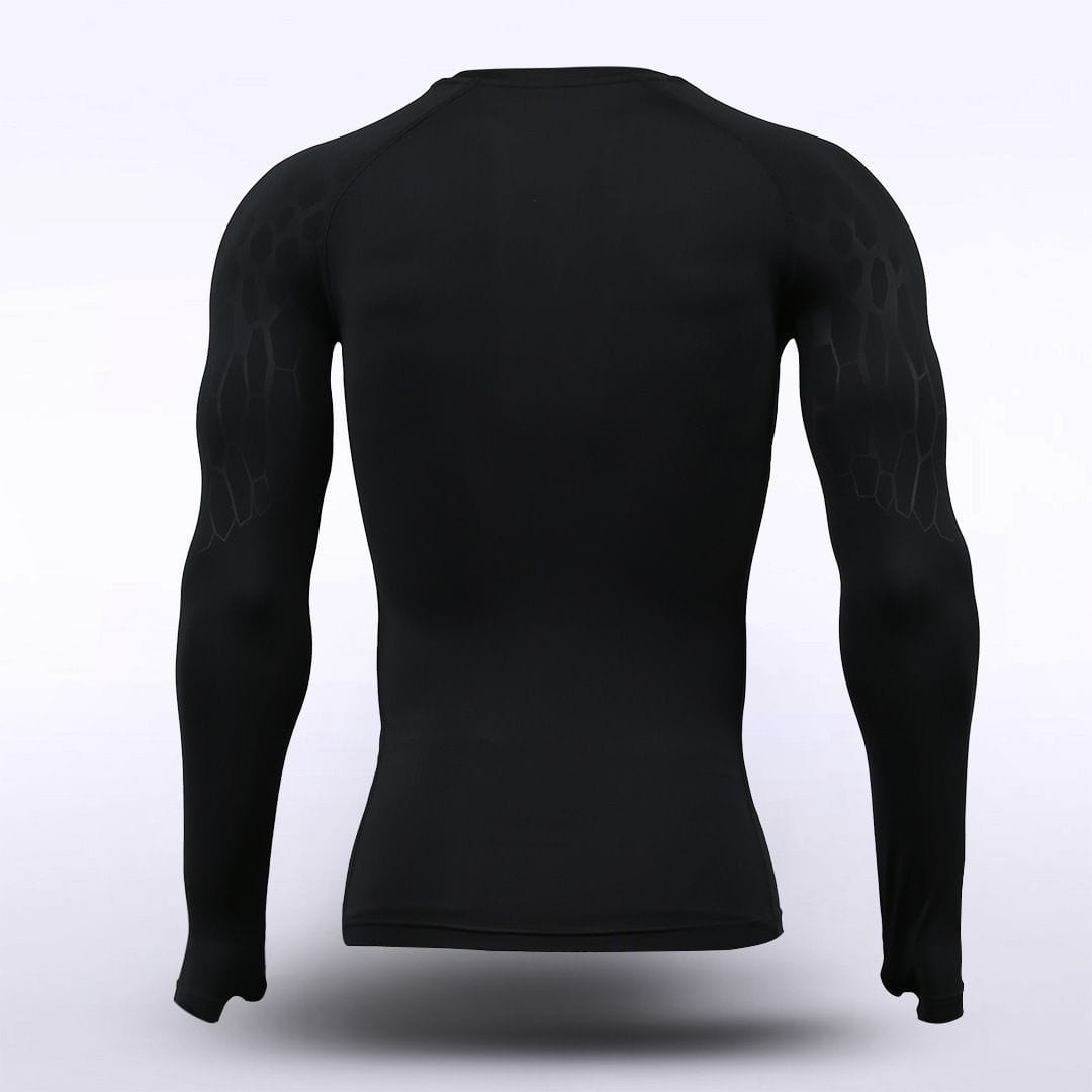Dragon Vein - Adult Long Sleeve Compression Top