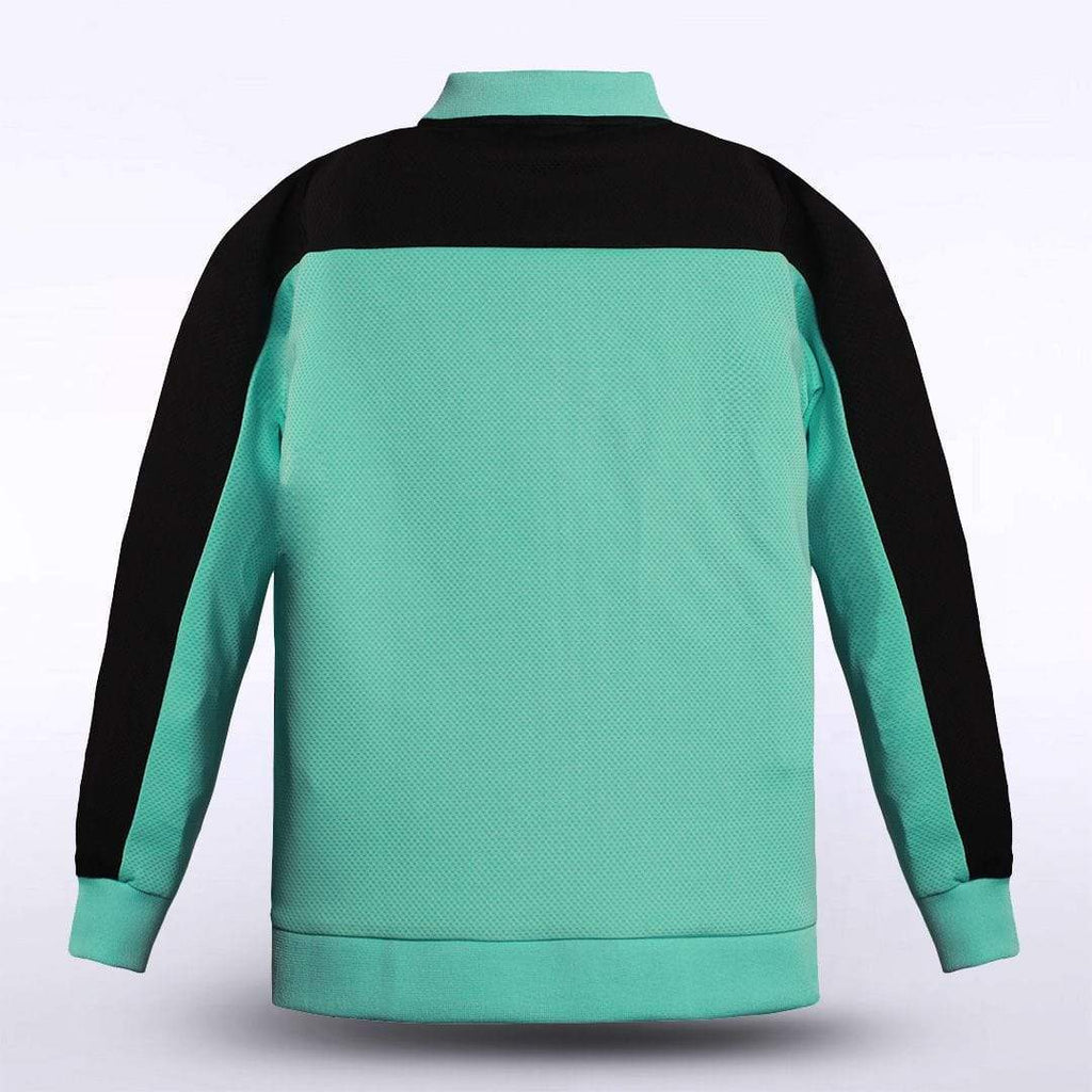 Pure - Customized Kids Zip Tracksuit Top