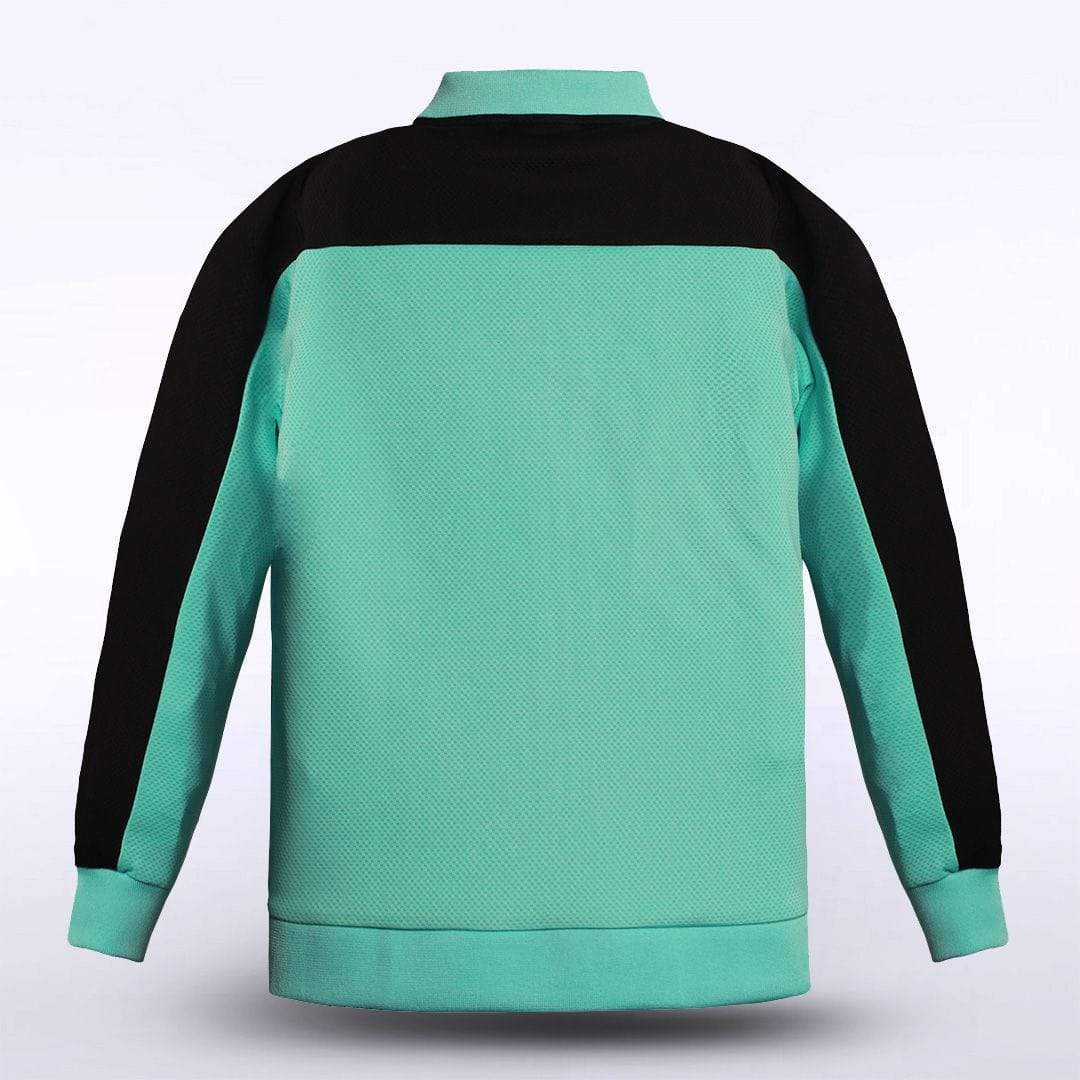 Pure - Customized Kids Zip Tracksuit Top