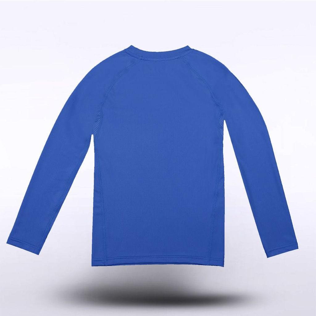 Dragon Vein Kids Compression Long Sleeve Top