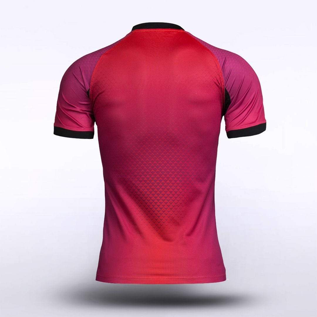 Flying Fish - Customized Adult Goalkeeper Soccer Jersey