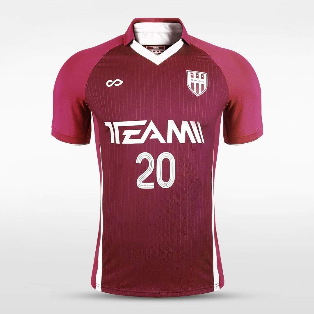Old School - Customized Men's Soccer Jersey