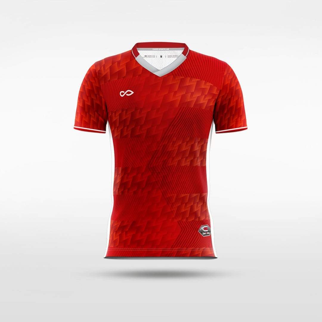 CLUBMAN - Customized Kid's Sublimated Soccer Jersey