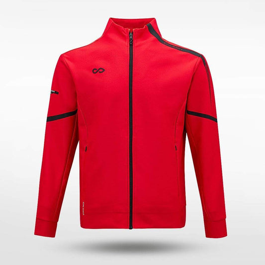 Falcon - Customized Men's Full-Zip Jacket