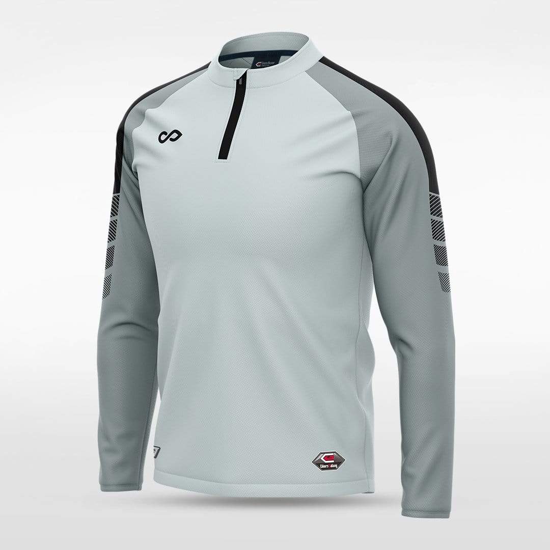 Embrace Wind Stopper - Customized Men's Sublimated 1/4 Zip