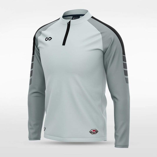Embrace Wind Stopper - Customized Men's Sublimated 1/4 Zip