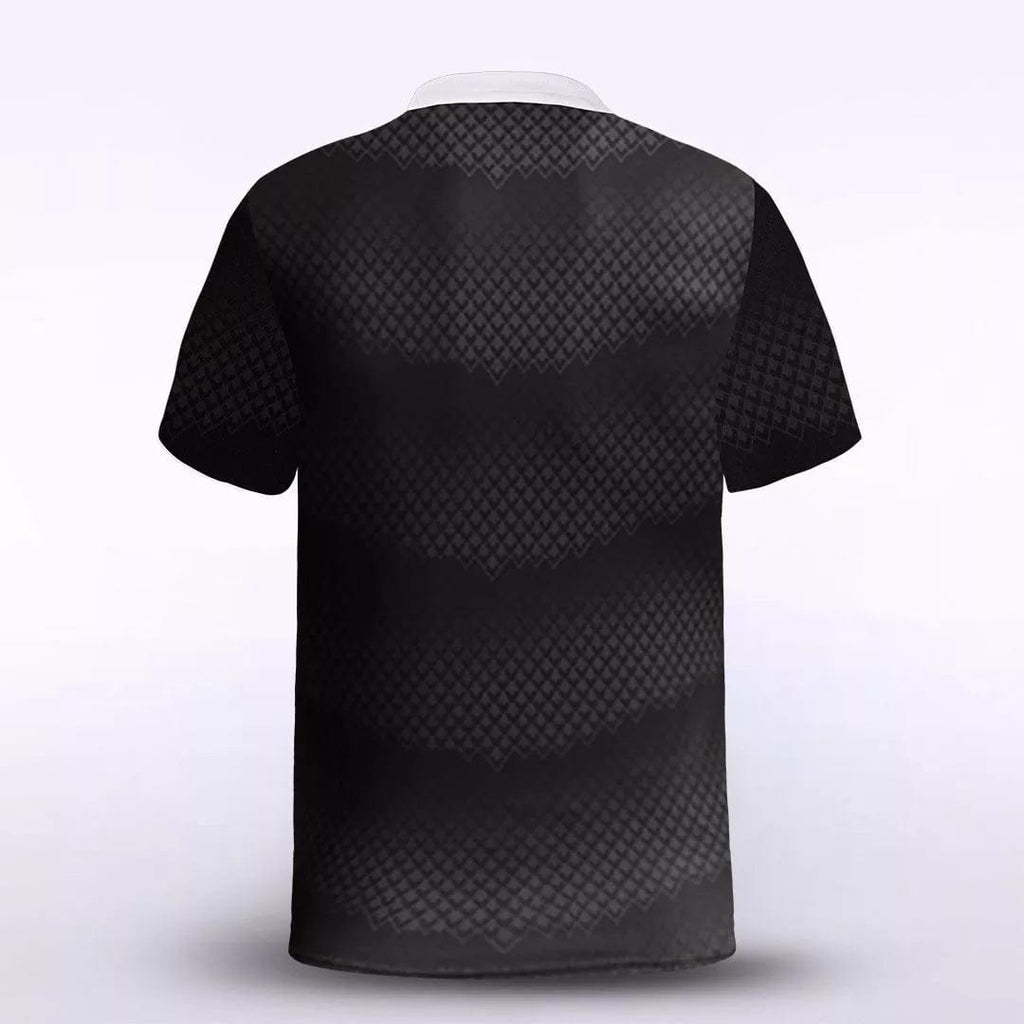 Tectonic - Customized Kid's Sublimated Soccer Jersey