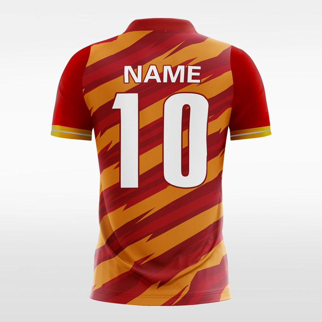 Thorn - Customized Men's Sublimated  Soccer Jersey