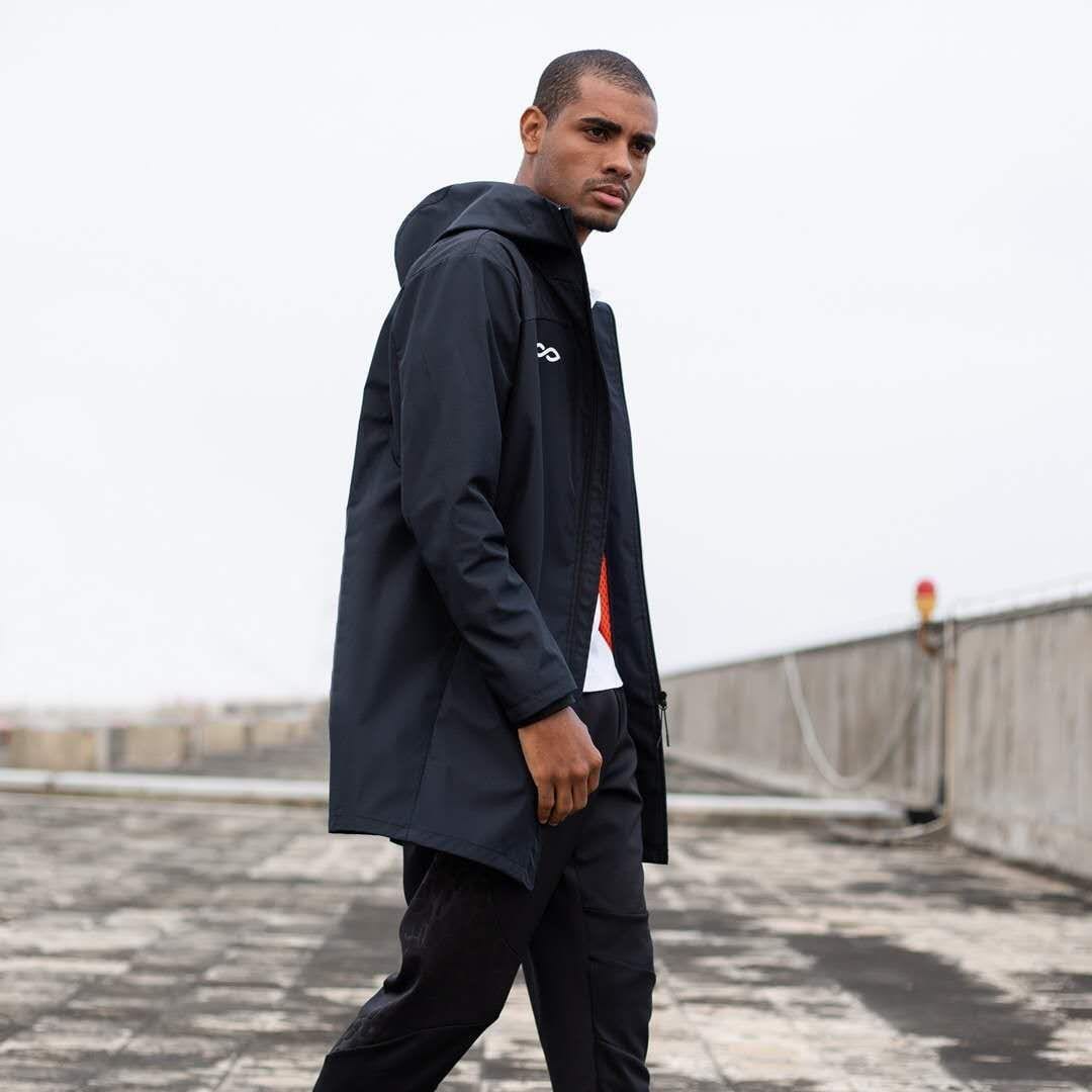 Artificial Intelligence Windbreaker