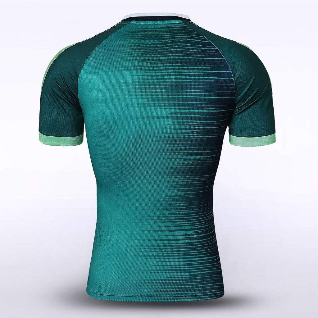 Speed Demon - Customized Men's Sublimated Soccer Jersey