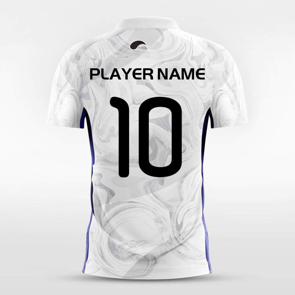 YIN AND YANG - Customized Men's Sublimated Soccer Jersey