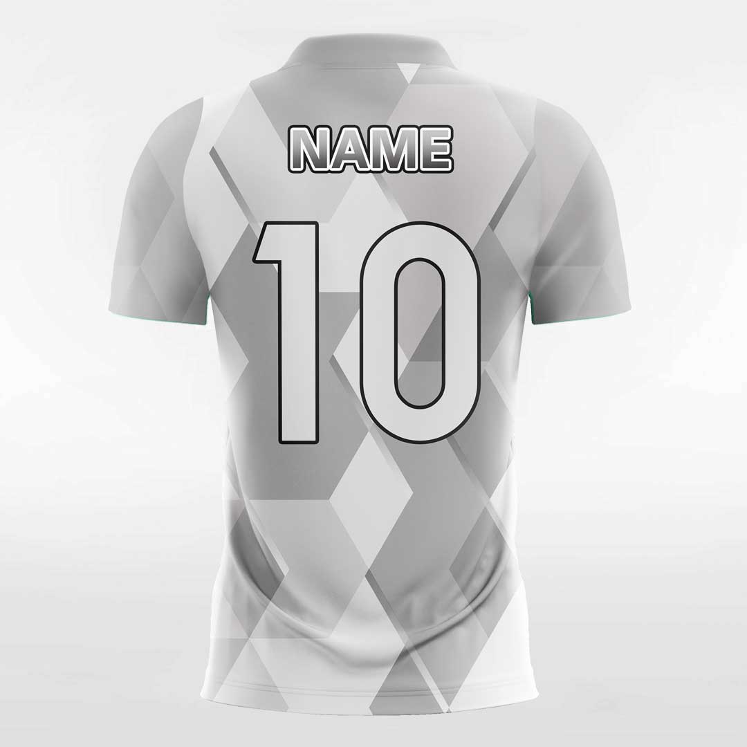 Galaxy - Customized Men's Sublimated Soccer Jersey