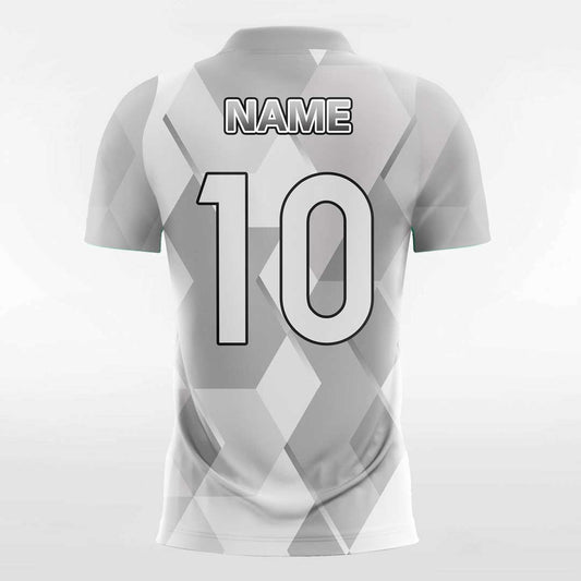 Galaxy - Customized Men's Sublimated Soccer Jersey