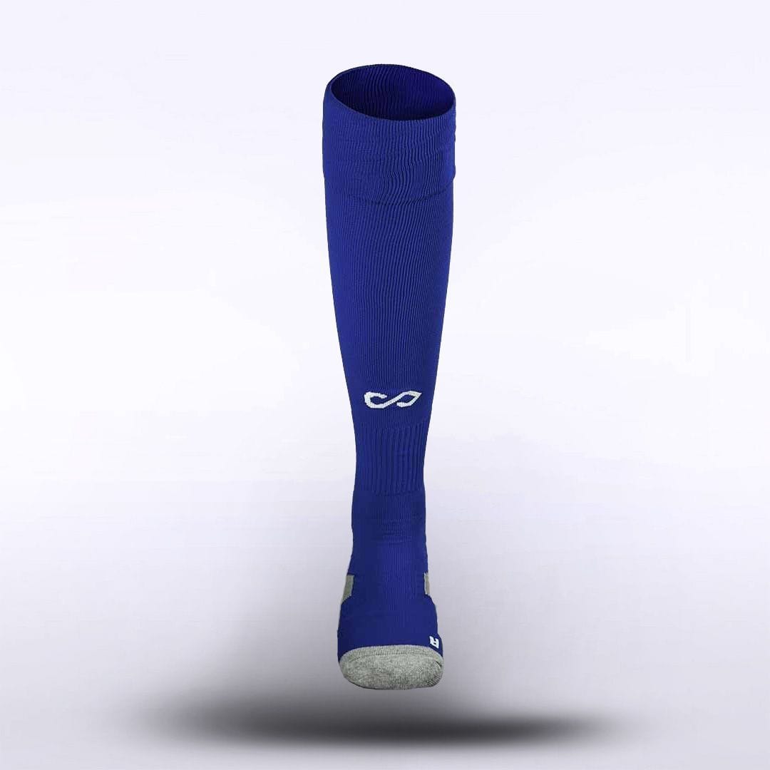 Kids Over-The-Calf Football Socks