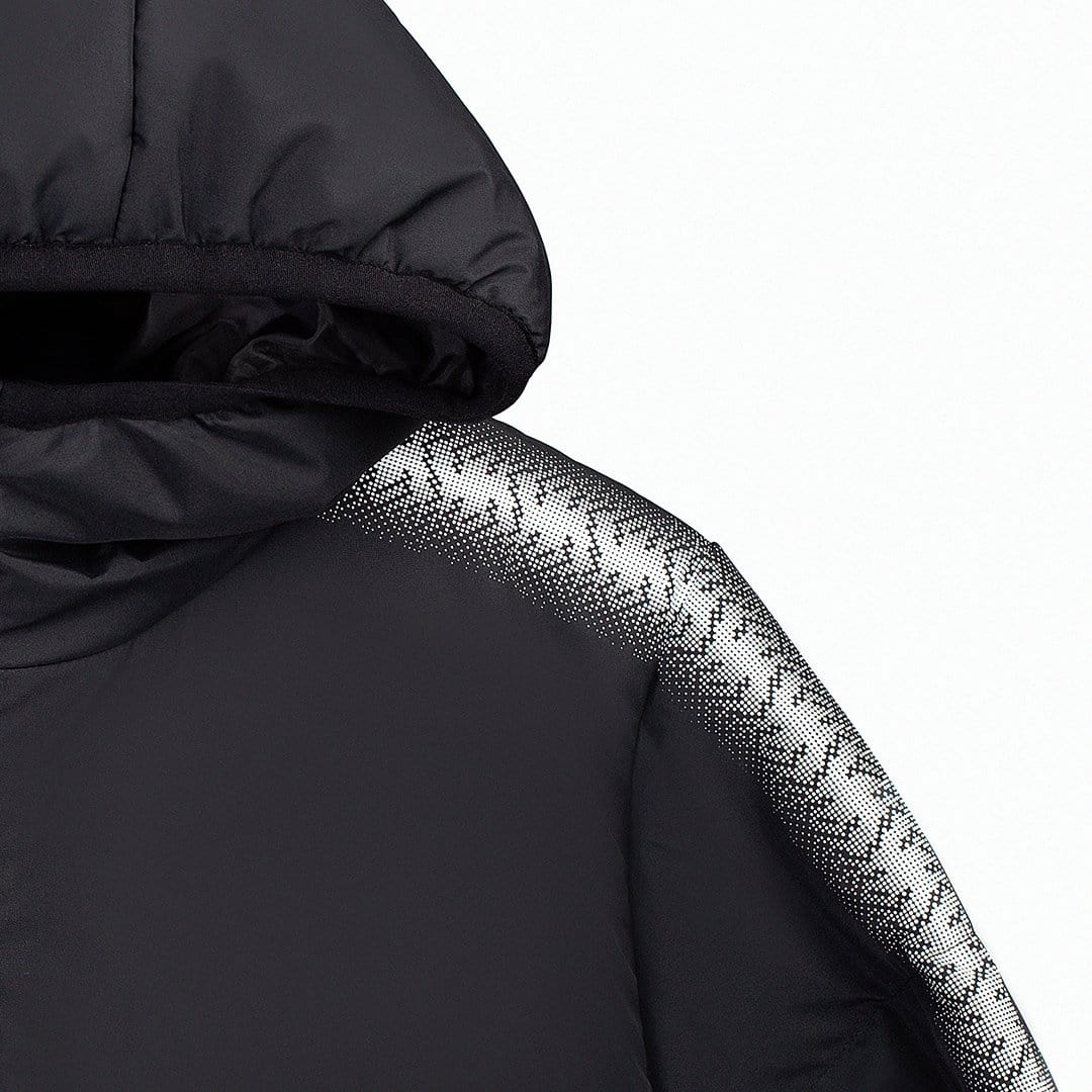 Pure - Kids Long Puffer Jacket
