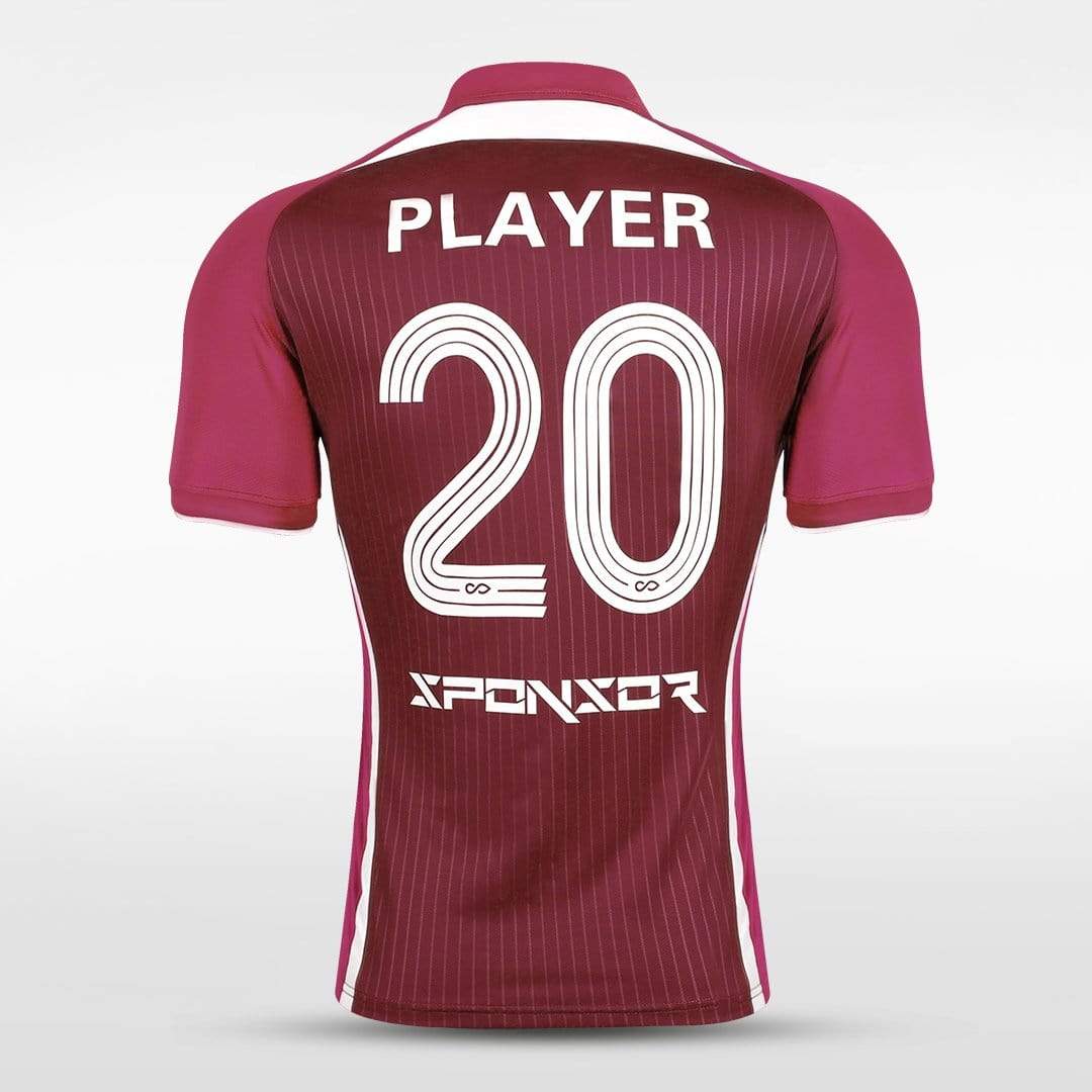 Old School - Customized Men's Soccer Jersey