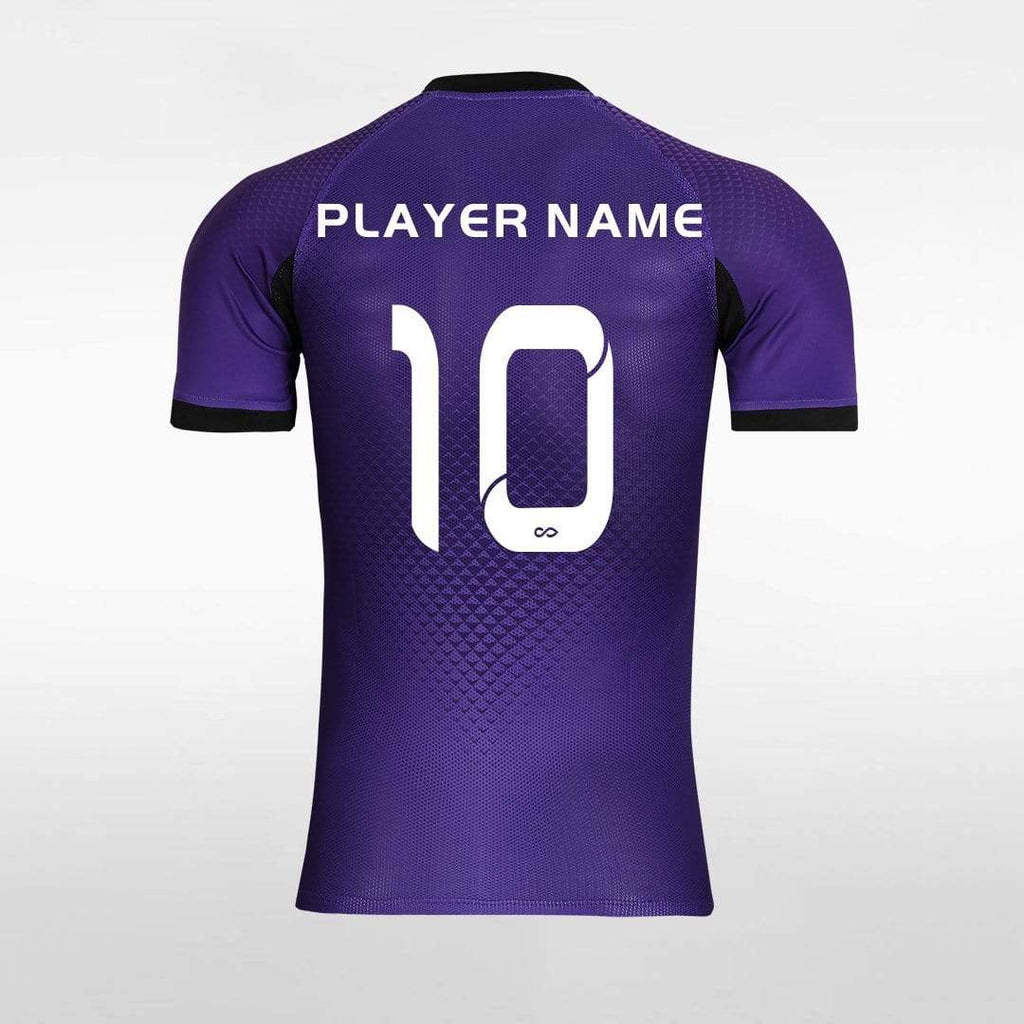 Flying Fish - Customized Adult Goalkeeper Soccer Jersey